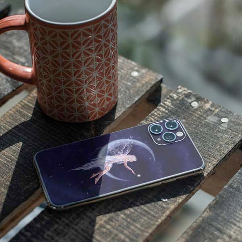 Rachel Anderson Half Moon Fairy iPhone 11 Pro Skin